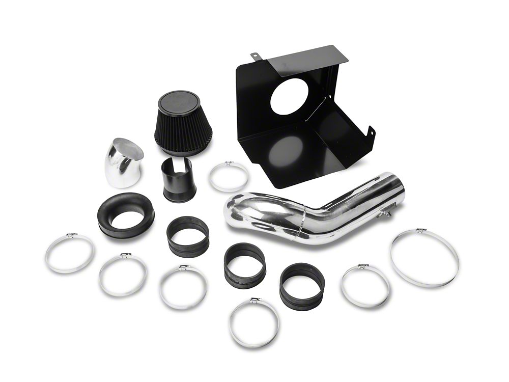 RedRock Cold Air Intake (09-13 4.8L Sierra 1500)