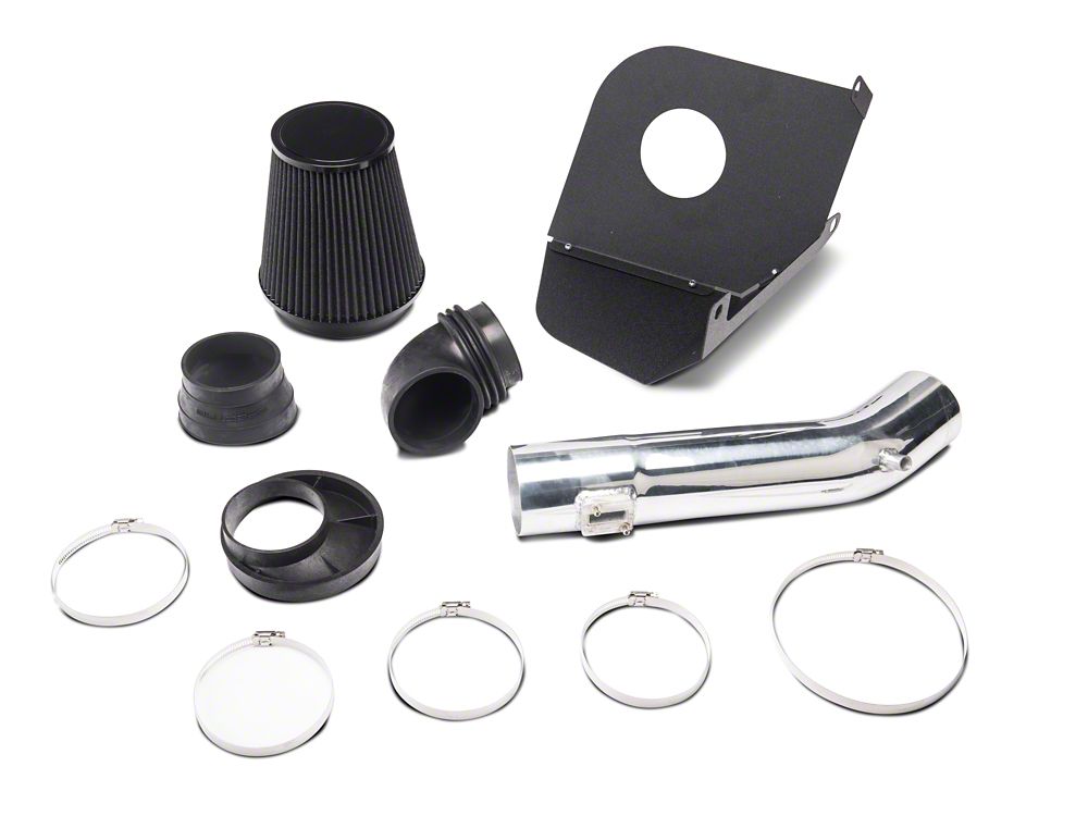 RedRock Cold Air Intake (09-13 5.3L Sierra 1500)