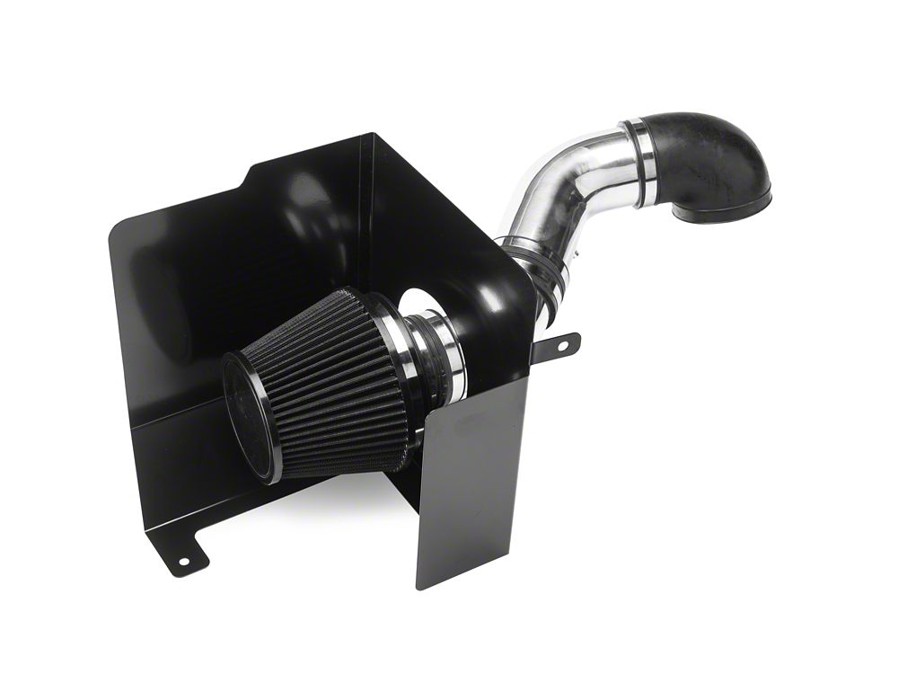 RedRock Cold Air Intake (07-08 4.8L Sierra 1500)