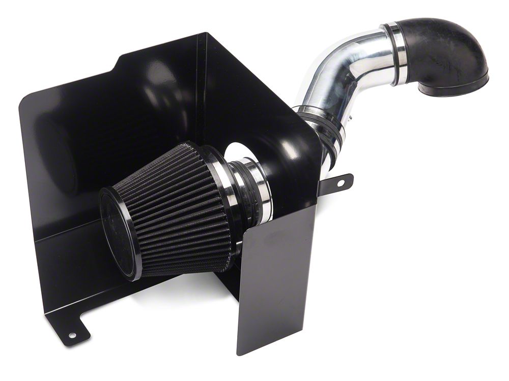 RedRock Cold Air Intake (07-08 5.3L Sierra 1500)