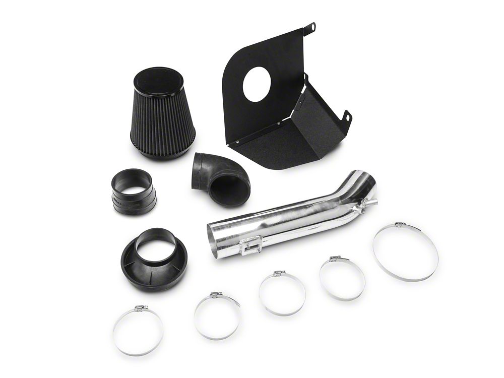 RedRock Cold Air Intake (14-18 6.2L Sierra 1500)