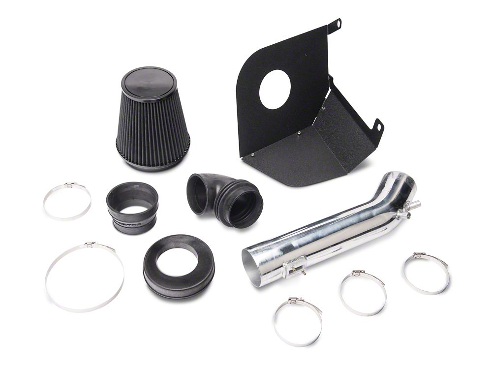 RedRock Cold Air Intake (14-18 5.3L Sierra 1500)