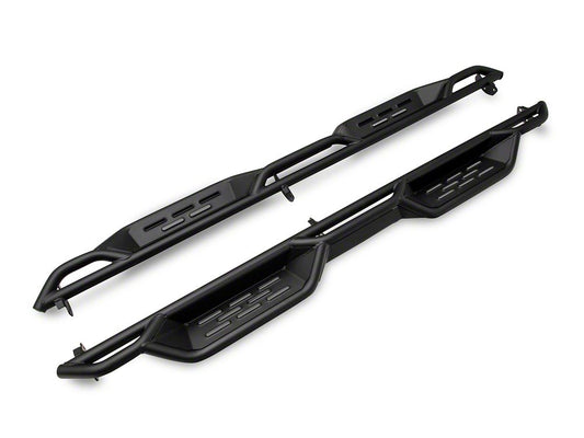 RedRock HD Drop Side Step Bars (99-06 Sierra 1500 Extended Cab)