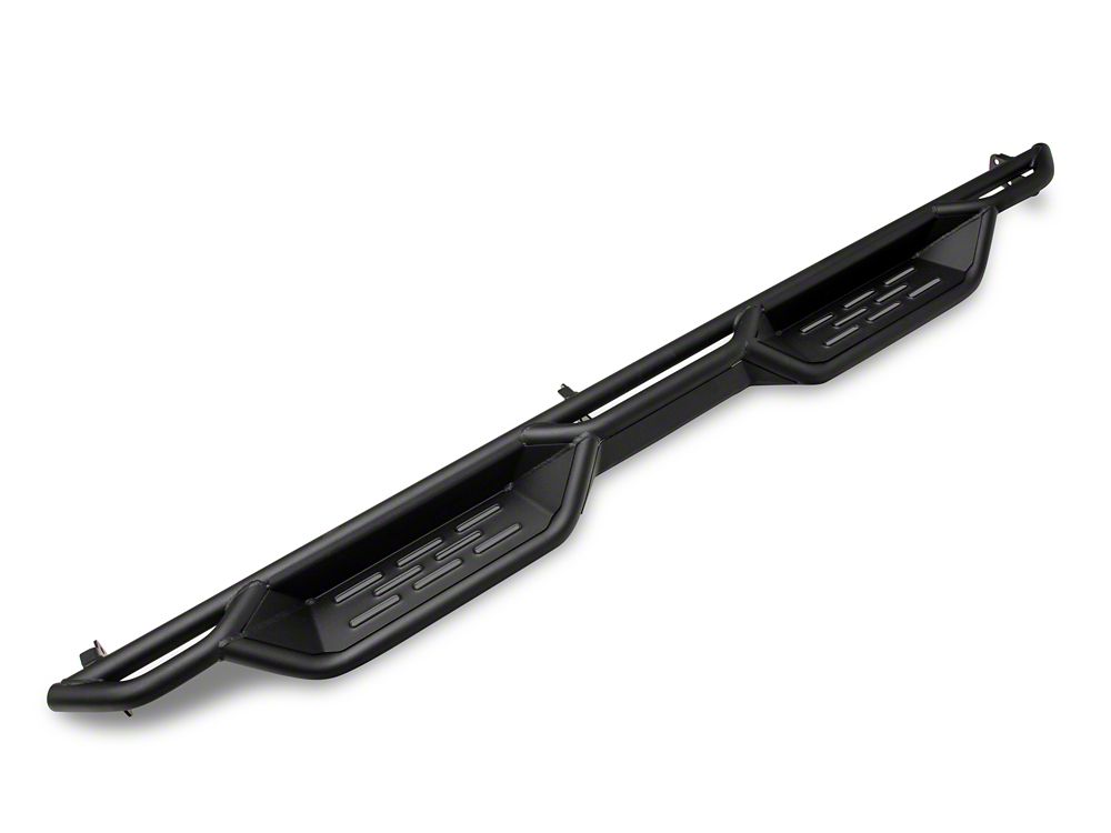 RedRock HD Drop Side Step Bars (99-06 Sierra 1500 Extended Cab)