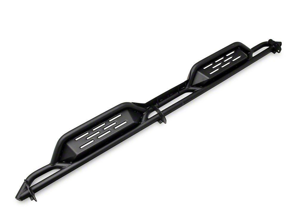 RedRock HD Drop Side Step Bars (99-06 Sierra 1500 Extended Cab)