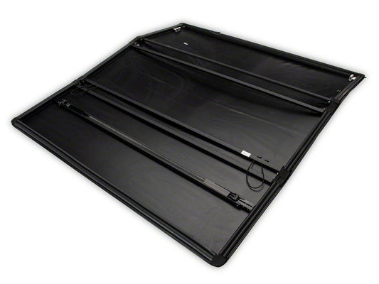 RedRock Soft Tri-Fold Tonneau Cover (15-19 Sierra 2500 HD w/ 6.50-Foot Standard Box)