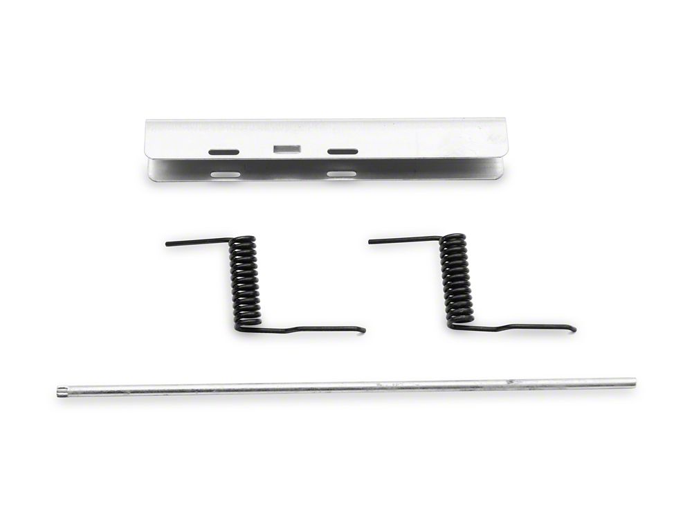 RedRock Center Console Lid Kit; Tan/Beige (99-06 Sierra 1500)