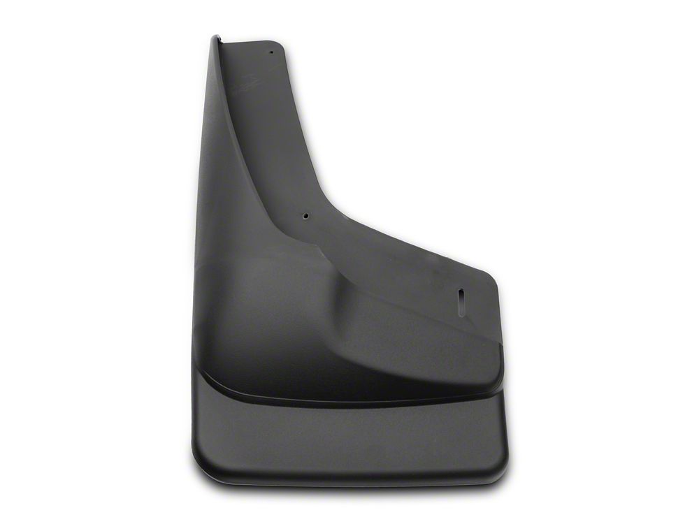 RedRock Mud Flaps; Front and Rear (99-06 Sierra 1500 w/ OE Fender Flares)