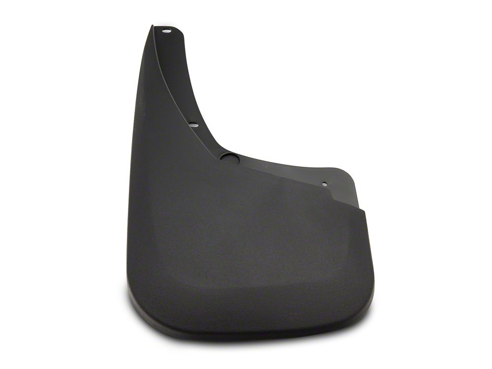 RedRock Mud Flaps; Front and Rear (07-13 Sierra 1500)