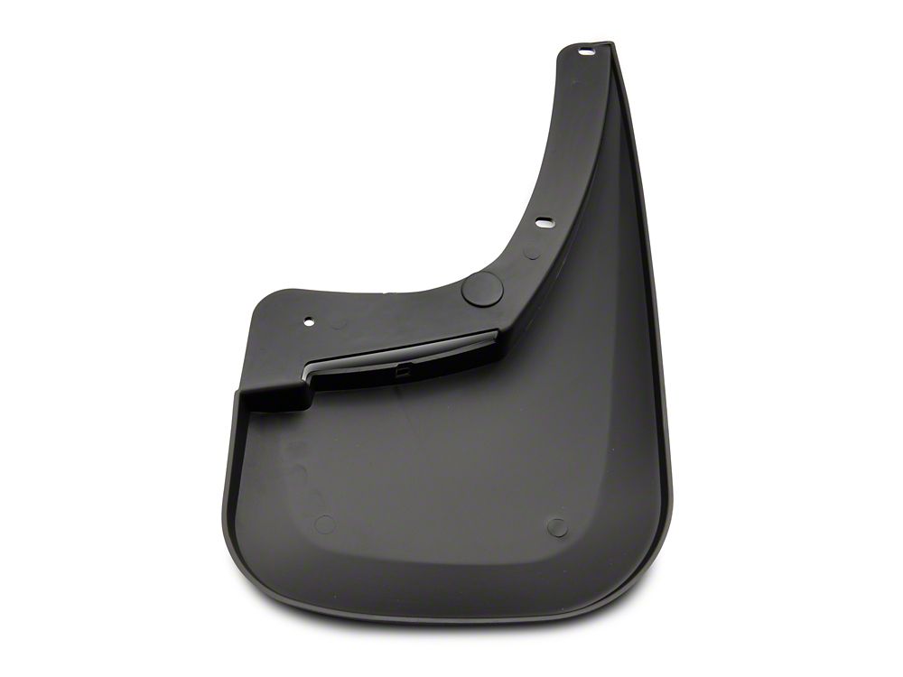 RedRock Mud Flaps; Front and Rear (07-13 Sierra 1500)