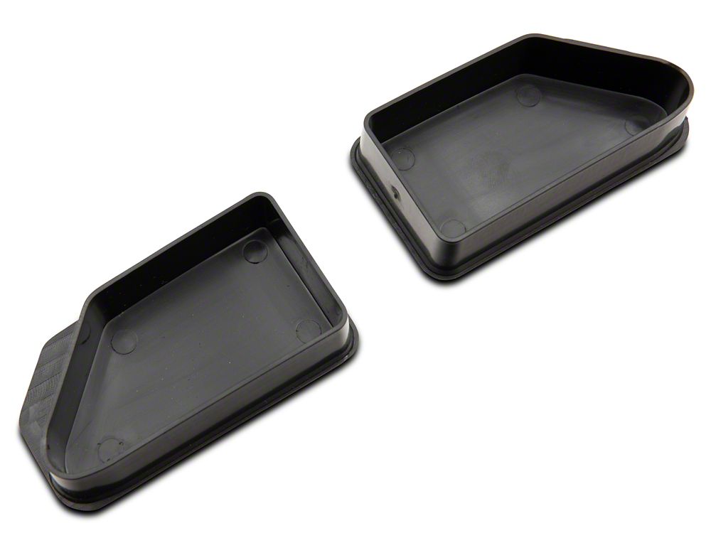 RedRock Stake Pocket Covers (14-18 Sierra 1500)