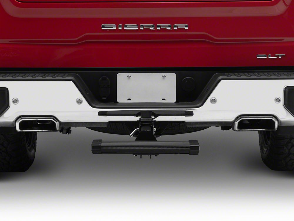 RedRock LED Hitch Step (99-25 Sierra 1500)