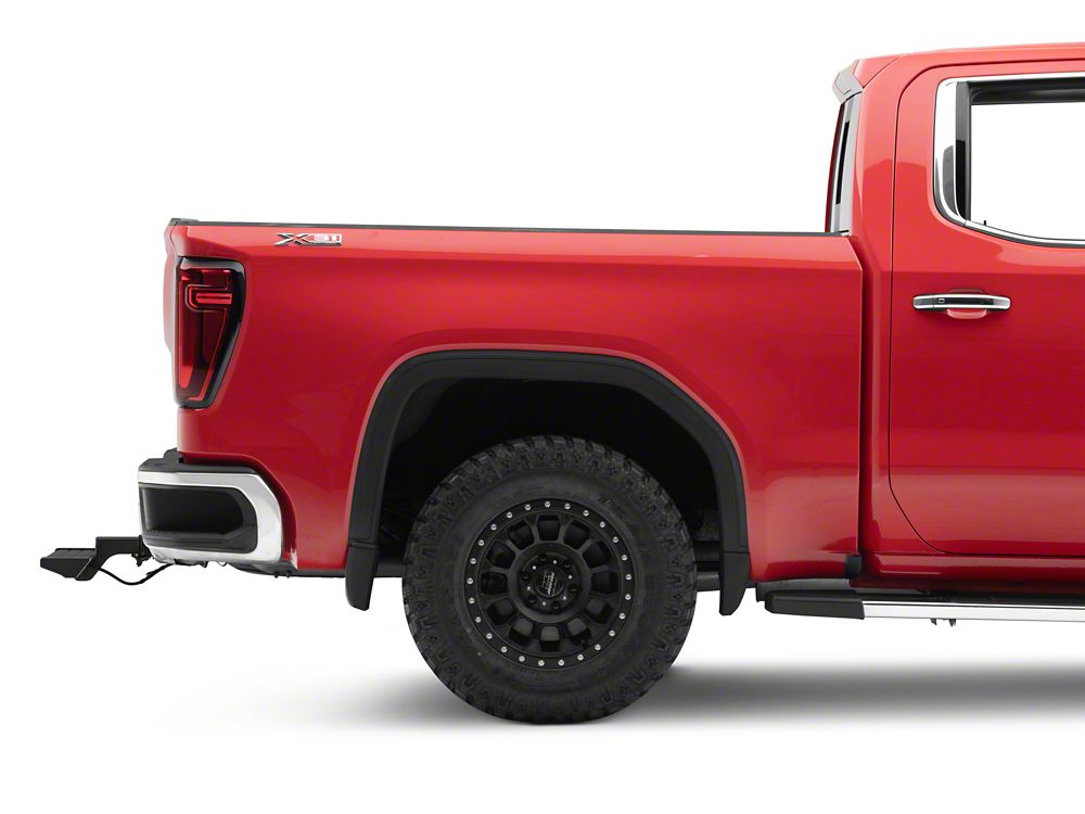 RedRock LED Hitch Step (99-25 Sierra 1500)
