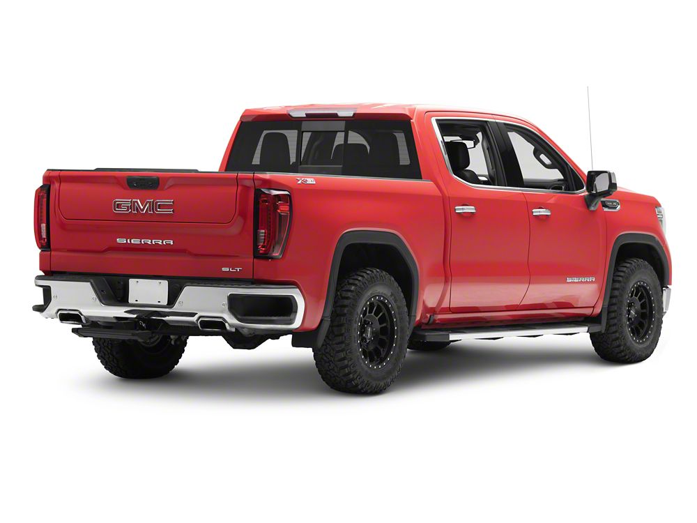 RedRock LED Hitch Step (99-25 Sierra 1500)