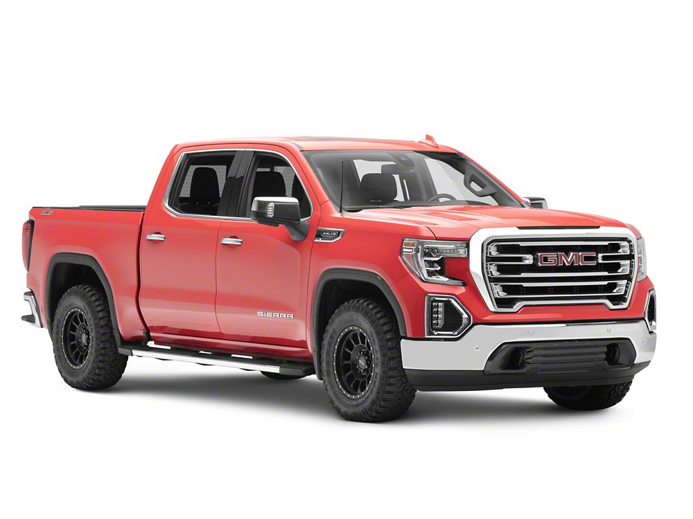 RedRock Antenna; 13-Inch (07-25 Sierra 1500)