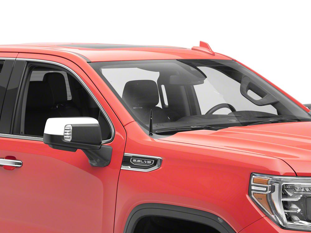 RedRock Antenna; 5.7-Inch (07-25 Sierra 1500)