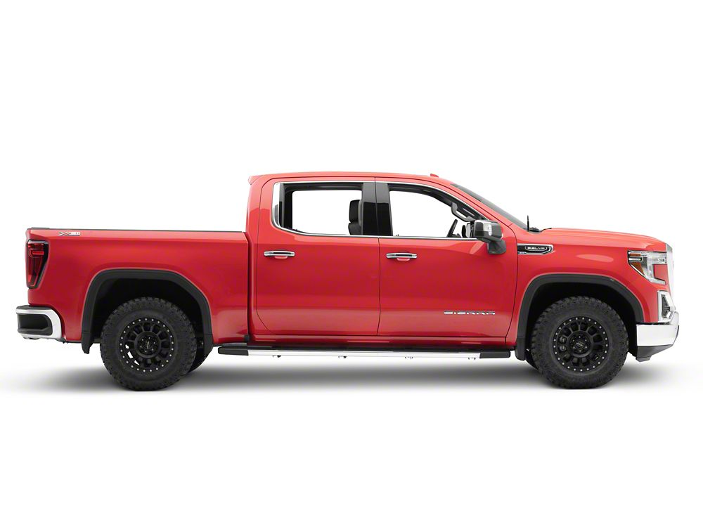 RedRock Antenna; 5.7-Inch (07-25 Sierra 1500)