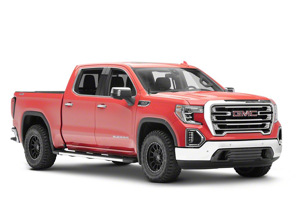 RedRock Antenna; 5.7-Inch (07-25 Sierra 1500)