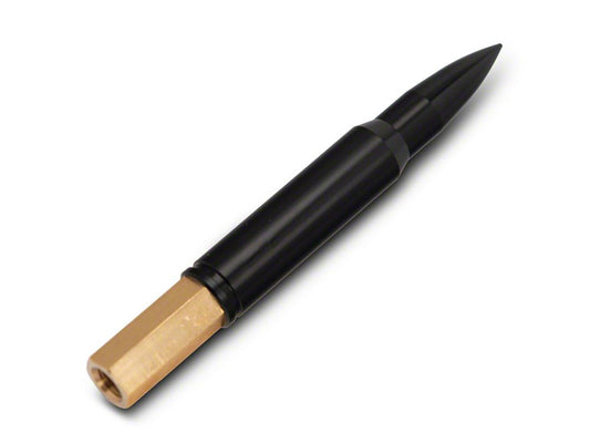 RedRock Bullet Style Antenna; 3-Inch (07-25 Sierra 1500)