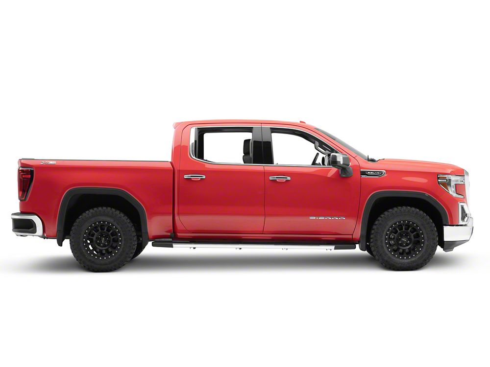 RedRock Bullet Style Antenna; 3-Inch (07-25 Sierra 1500)