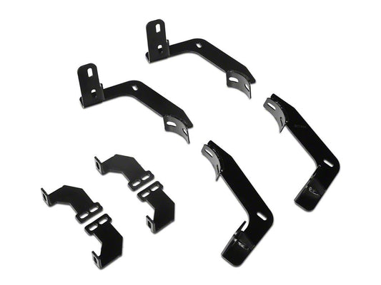 RedRock Replacement Hitch Step Hardware Kit for S516501 Only (Universal; Some Adaptation May Be Required)