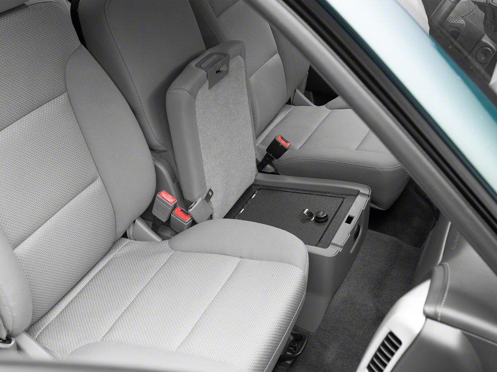 RedRock Center Console Lock Box (14-18 Sierra 1500)