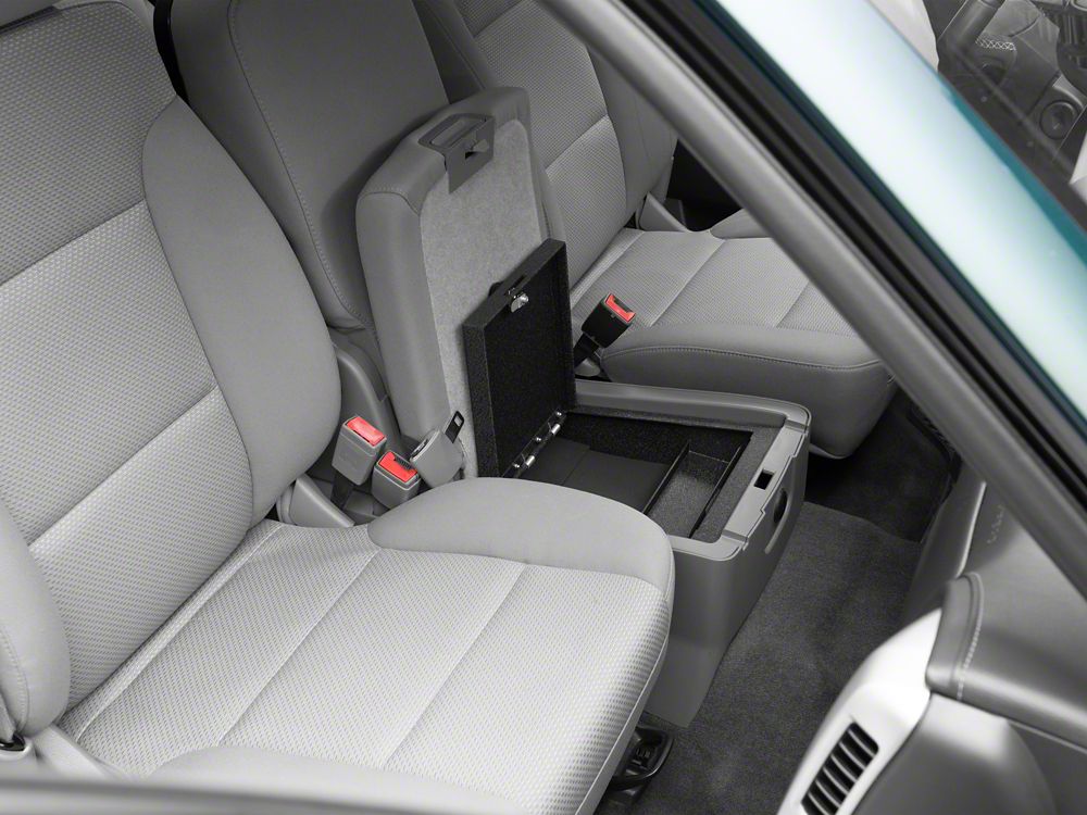 RedRock Center Console Lock Box (14-18 Sierra 1500)