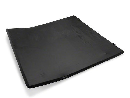RedRock Soft Tri-Fold Tonneau Cover (14-18 Sierra 1500 w/ 5.80-Foot Short & 6.50-Foot Standard Box)