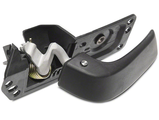 RedRock Interior Door Handle; Passenger Side (07-13 Sierra 1500)