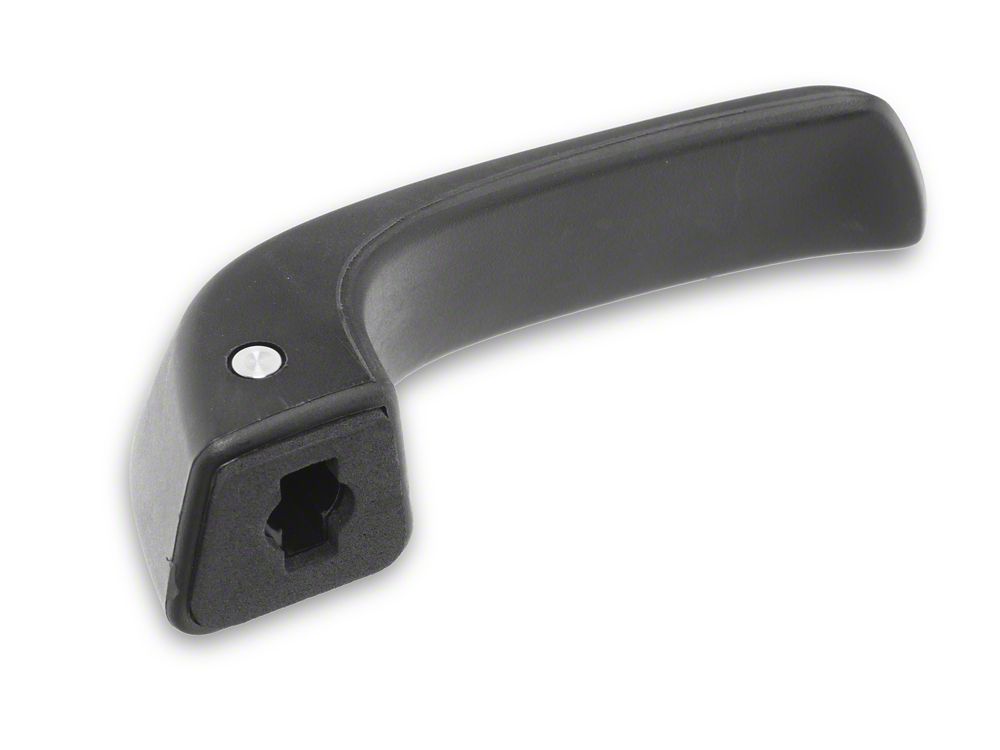 RedRock Interior Door Handle; Driver Side (07-13 Sierra 1500)