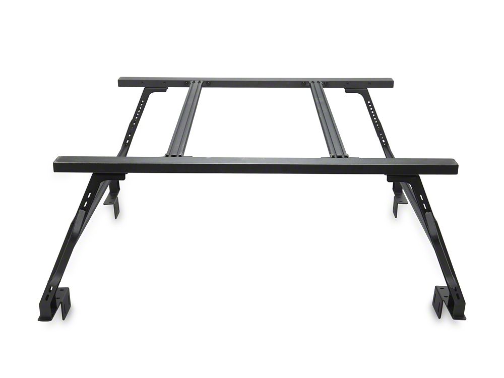 RedRock Heavy Duty Bed Rack (04-25 Sierra 1500 w/ 5.80-Foot Short Box)