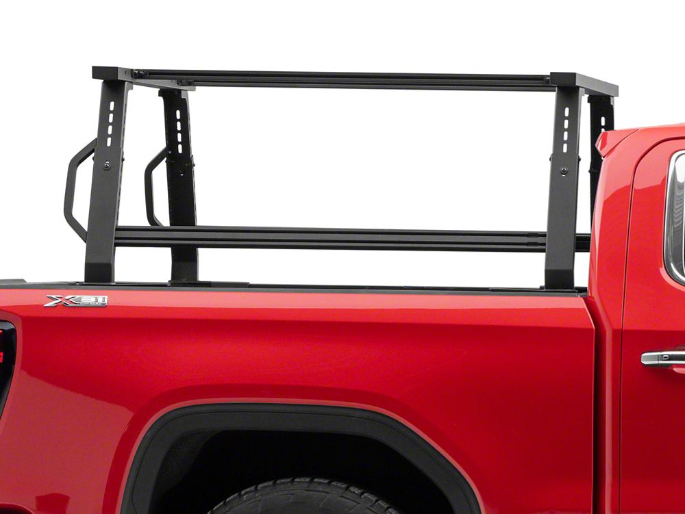 RedRock Heavy Duty Bed Rack (04-25 Sierra 1500 w/ 5.80-Foot Short Box)