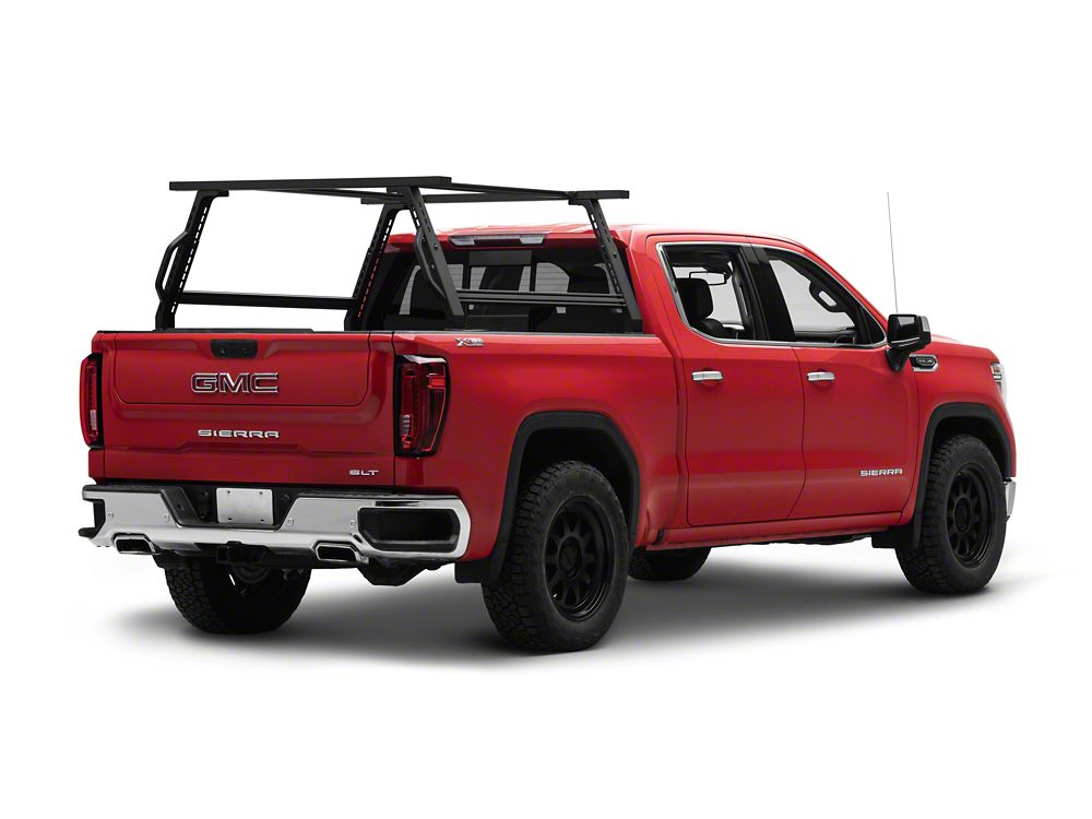 RedRock Heavy Duty Bed Rack (04-25 Sierra 1500 w/ 5.80-Foot Short Box)