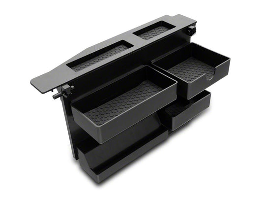RedRock Center Console Organizer (17-22 F-250 Super Duty w/ Flow-Through Center Console)