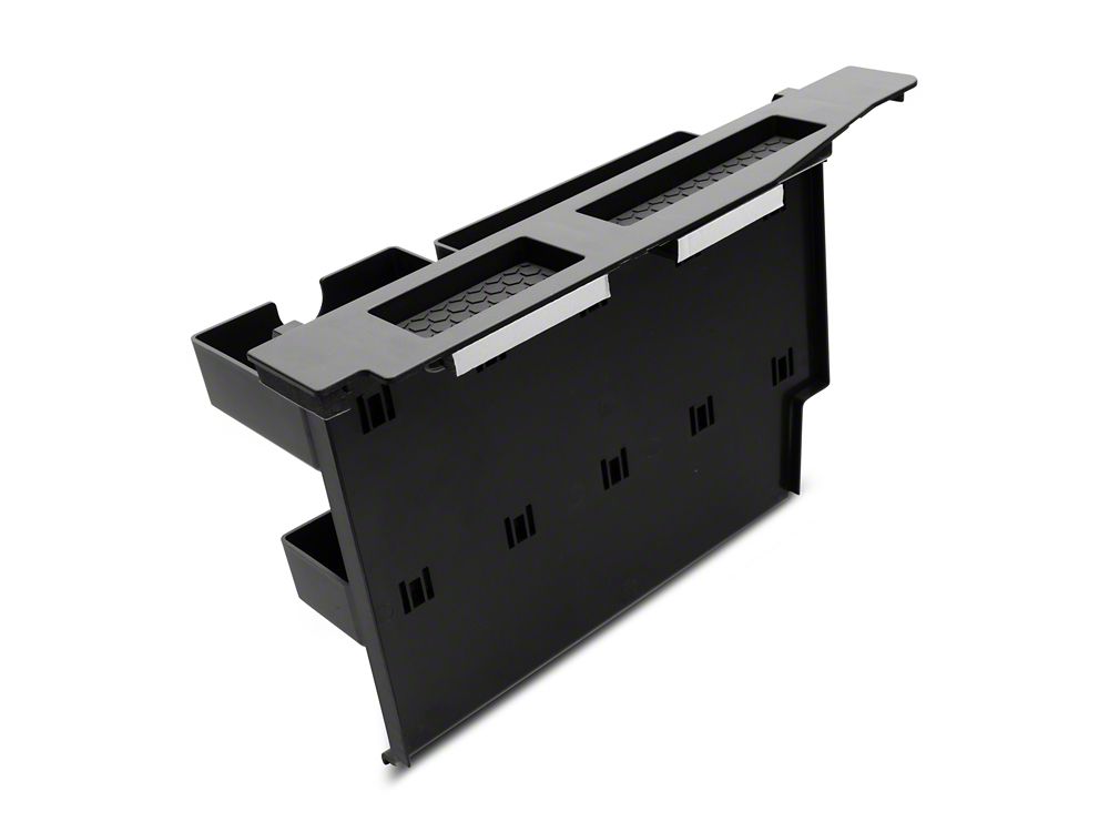 RedRock Center Console Organizer (17-22 F-250 Super Duty w/ Flow-Through Center Console)
