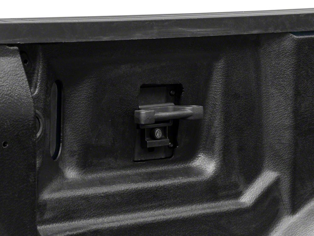 RedRock Bed Tie-Down Anchors (17-25 F-250 Super Duty)