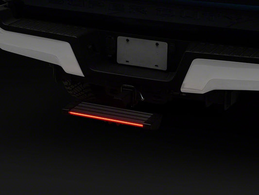 RedRock LED Hitch Step (99-25 F-250 Super Duty)