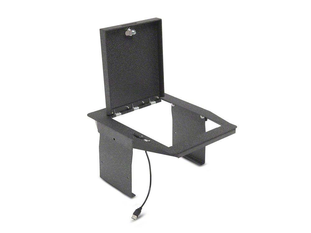 RedRock Center Console Lock Box (17-22 F-250 Super Duty)