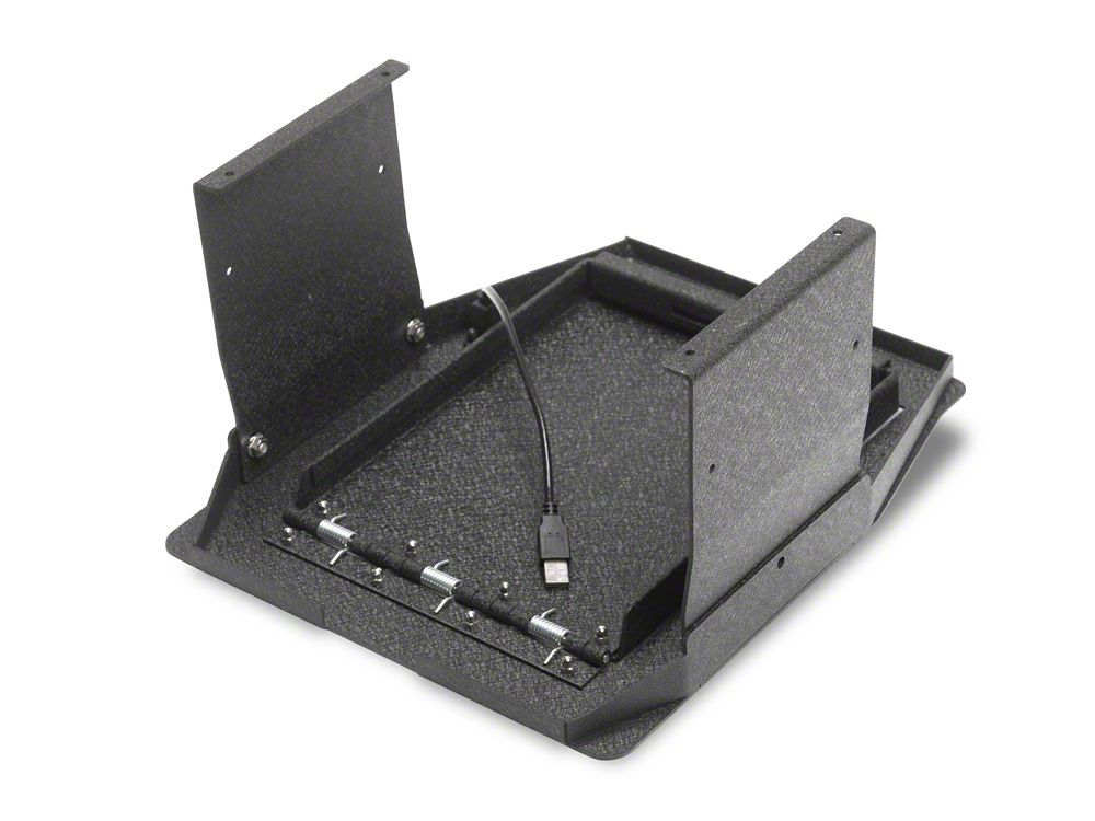 RedRock Center Console Lock Box (17-22 F-250 Super Duty)