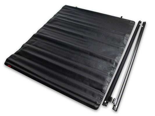 RedRock Soft Roll-Up Tonneau Cover (17-25 F-250 Super Duty w/ 6-3/4-Foot Bed)