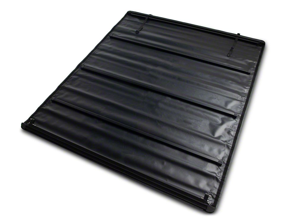 RedRock Soft Roll-Up Tonneau Cover (17-25 F-250 Super Duty w/ 6-3/4-Foot Bed)
