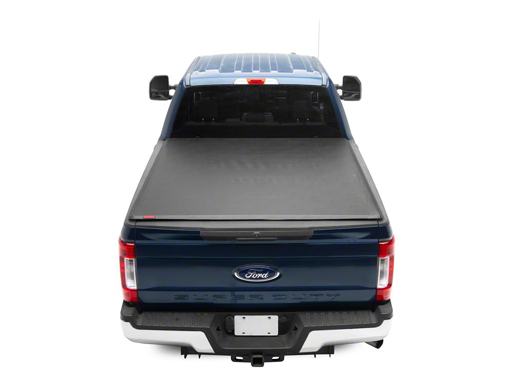 RedRock Soft Roll-Up Tonneau Cover (17-25 F-250 Super Duty w/ 6-3/4-Foot Bed)