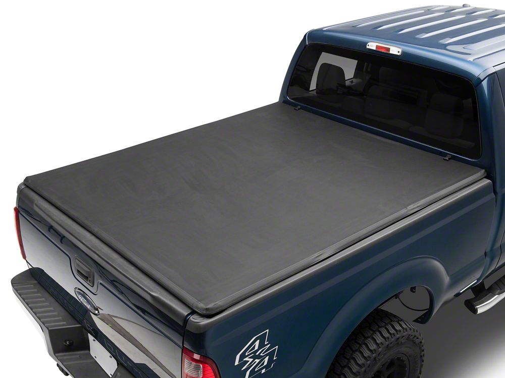 RedRock Soft Tri-Fold Tonneau Cover (11-16 F-250 Super Duty w/ 6-3/4-Foot Bed)