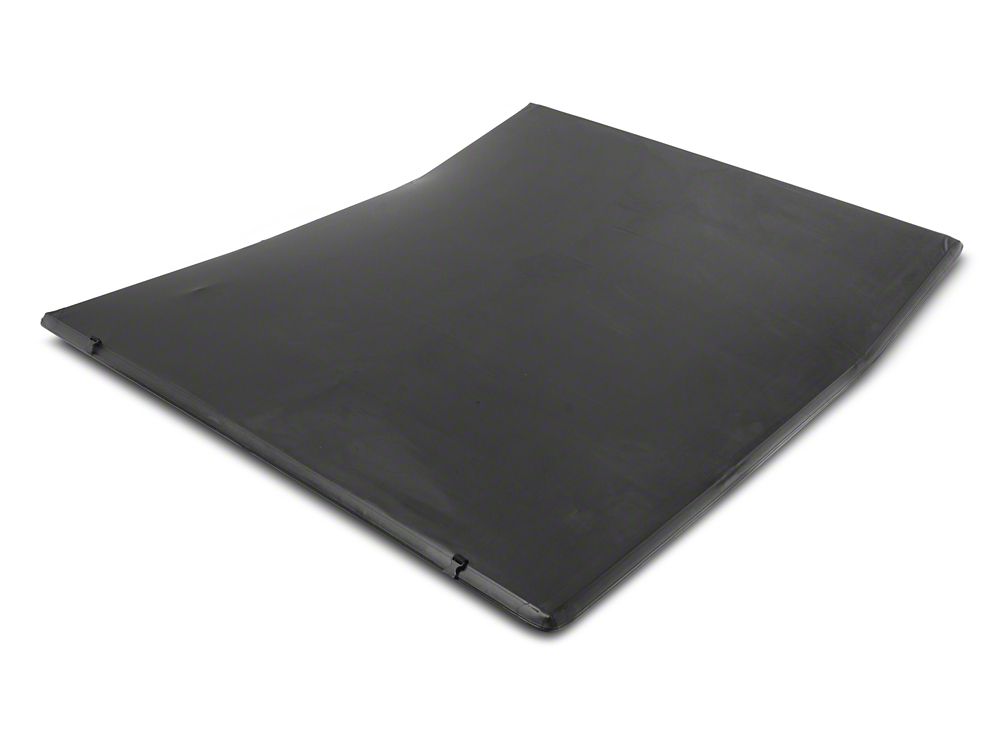 RedRock Soft Tri-Fold Tonneau Cover (11-16 F-250 Super Duty w/ 6-3/4-Foot Bed)