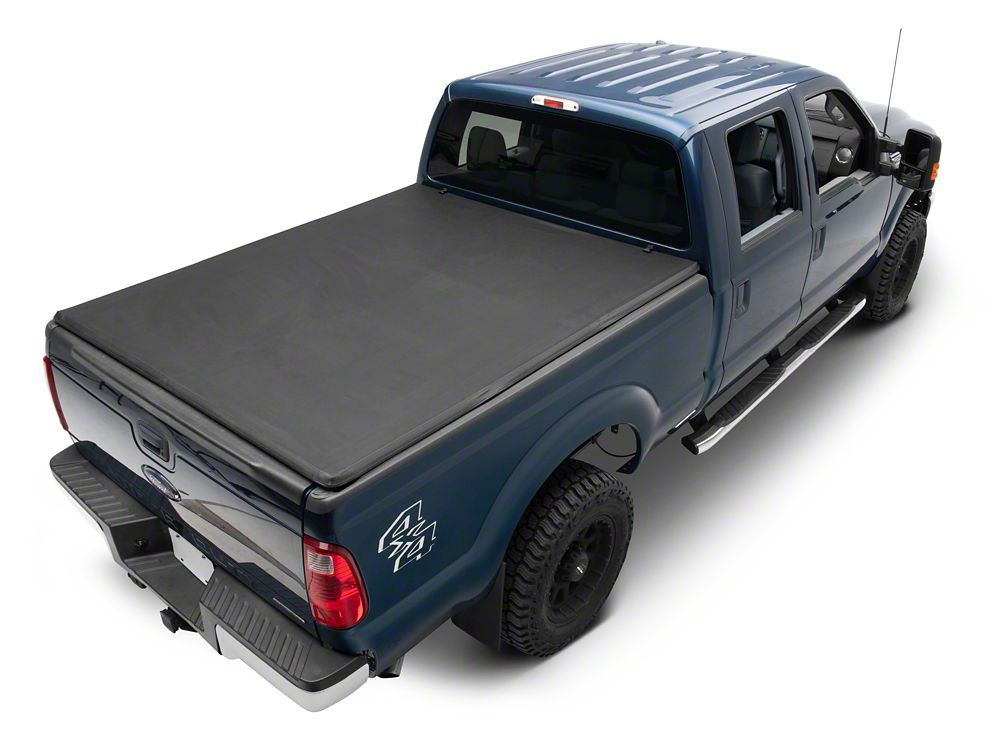RedRock Soft Tri-Fold Tonneau Cover (11-16 F-250 Super Duty w/ 6-3/4-Foot Bed)