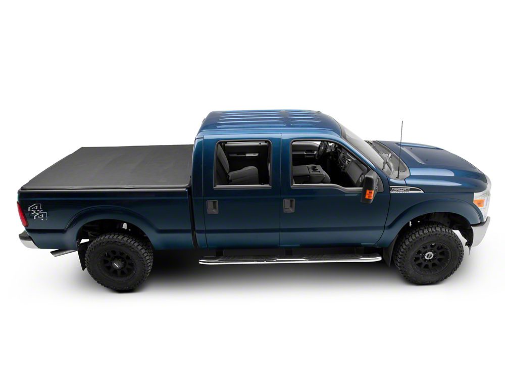RedRock Soft Tri-Fold Tonneau Cover (11-16 F-250 Super Duty w/ 6-3/4-Foot Bed)
