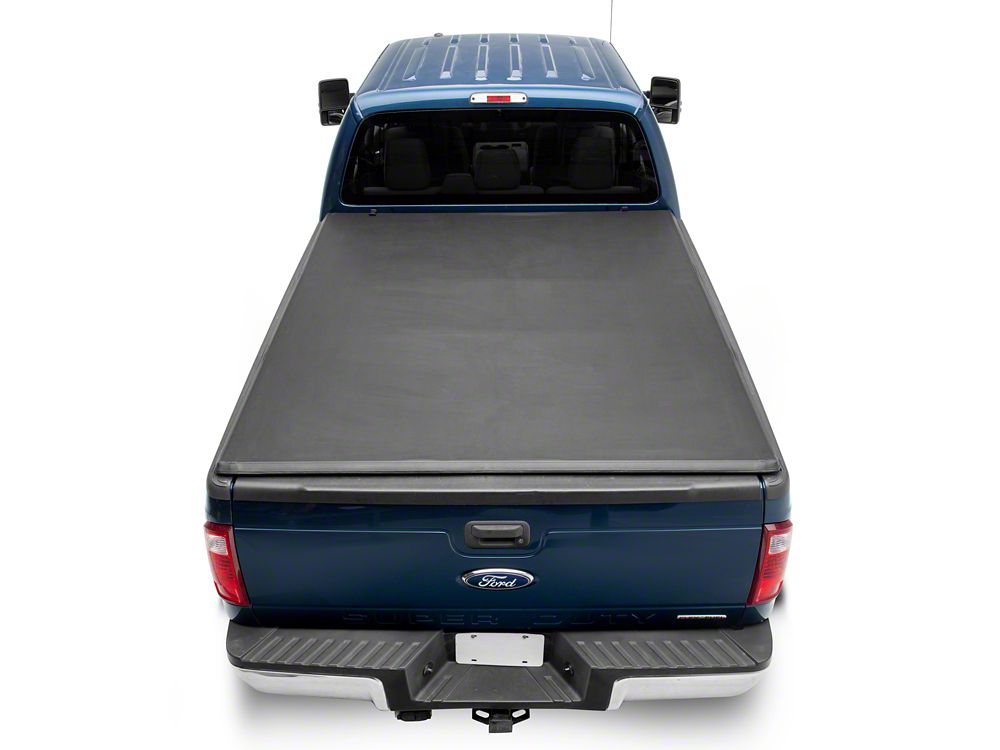 RedRock Soft Tri-Fold Tonneau Cover (11-16 F-250 Super Duty w/ 6-3/4-Foot Bed)