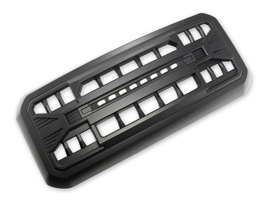 RedRock Armor Upper Replacement Grille with LED Off-Road Lighting (11-16 F-250 Super Duty)