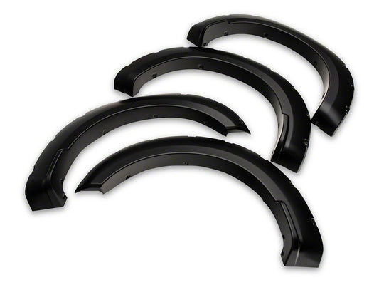 RedRock Pocket Style Fender Flares (17-22 F-250 Super Duty)