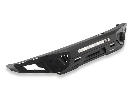 RedRock Pre-Runner HD Modular Winch Mount Front Bumper (17-22 F-250 Super Duty)